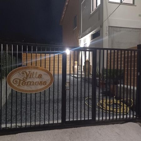 Villa Temesa Campora San Giovanni Exteriér fotografie