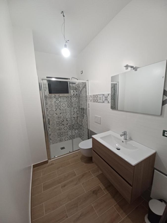 Villa Temesa Campora San Giovanni Exteriér fotografie