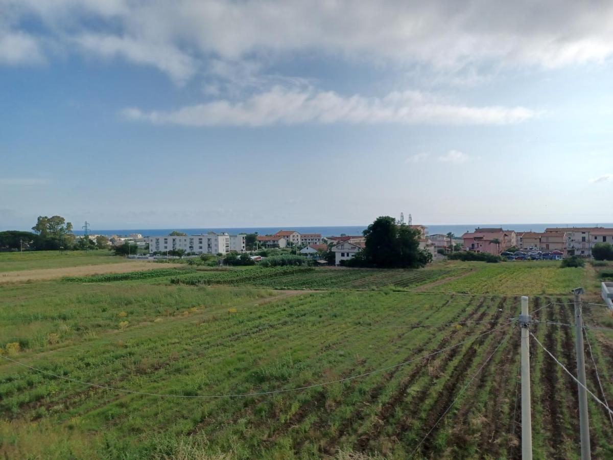Villa Temesa Campora San Giovanni Exteriér fotografie