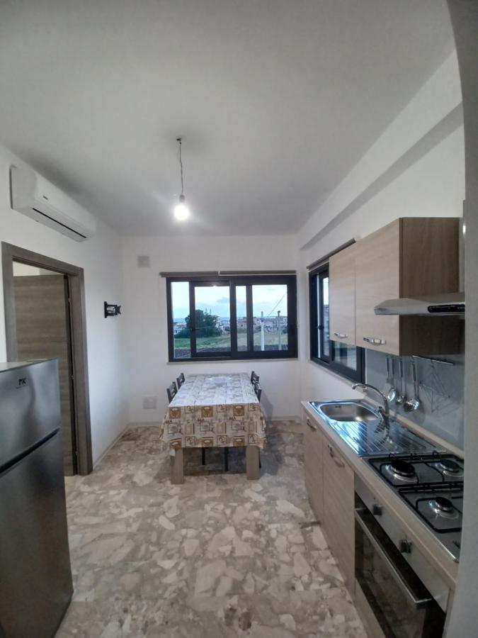 Villa Temesa Campora San Giovanni Exteriér fotografie