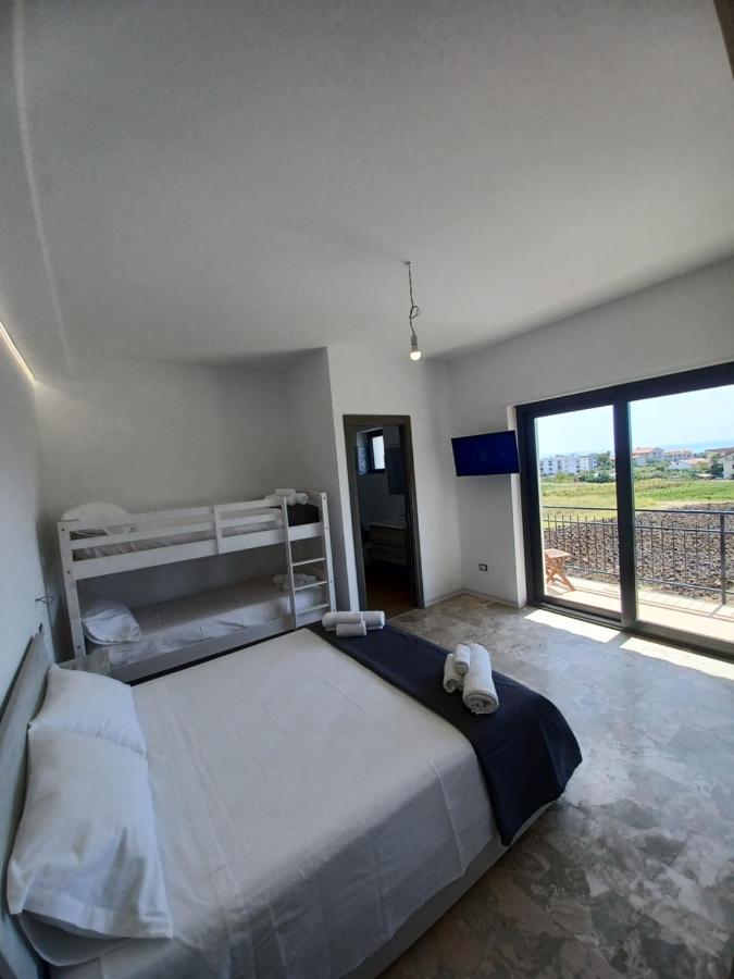Villa Temesa Campora San Giovanni Exteriér fotografie