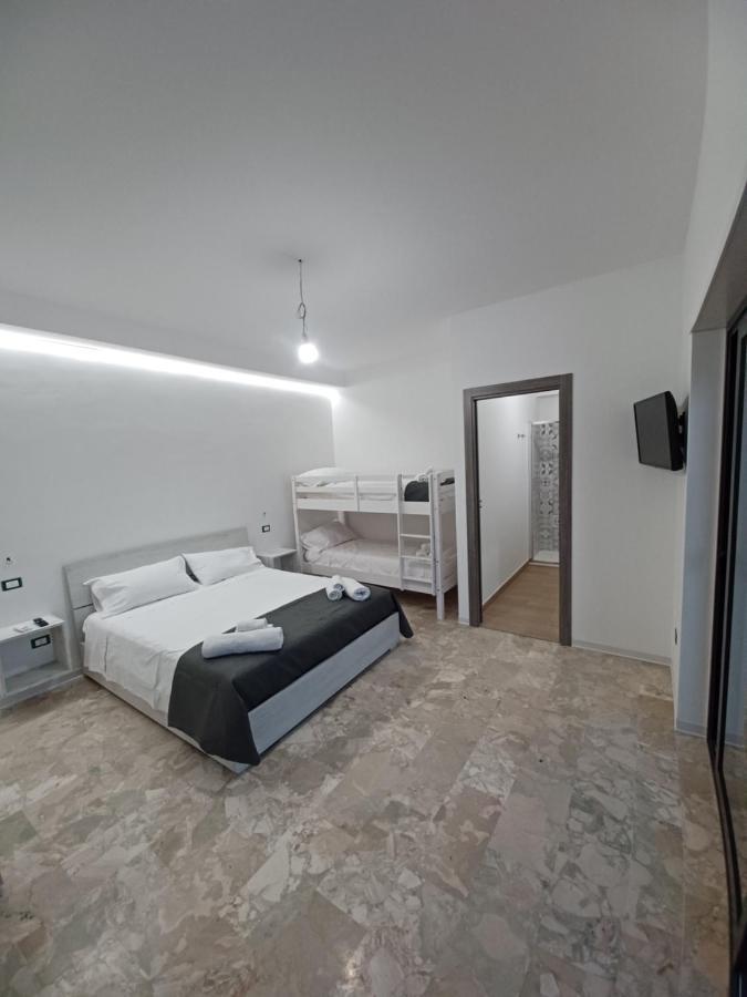 Villa Temesa Campora San Giovanni Exteriér fotografie