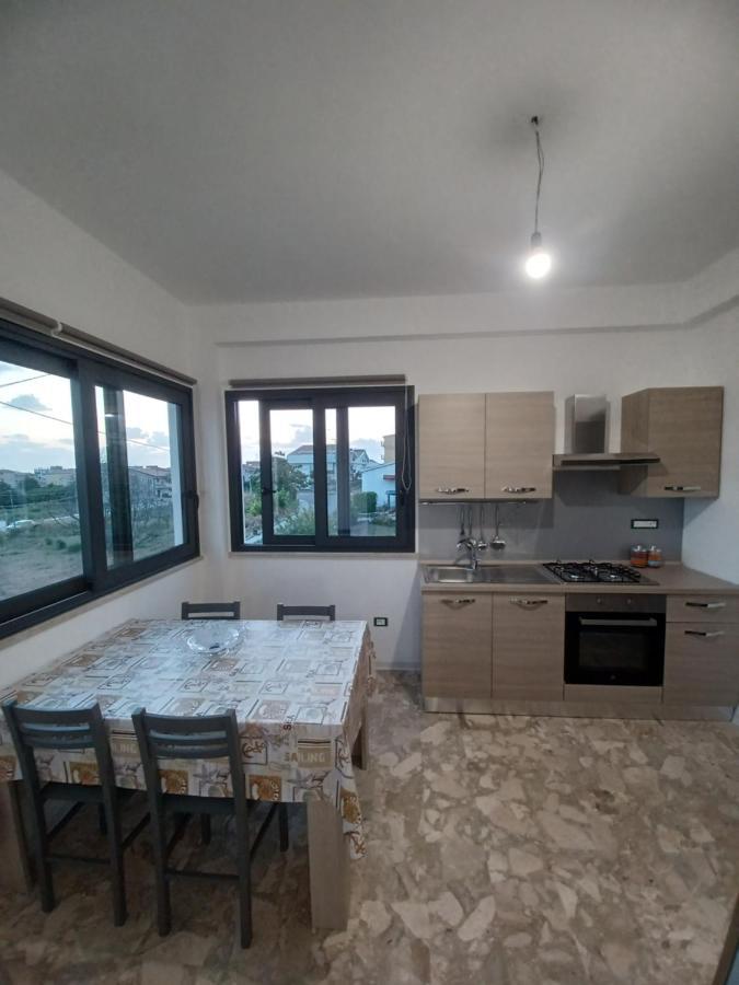 Villa Temesa Campora San Giovanni Exteriér fotografie
