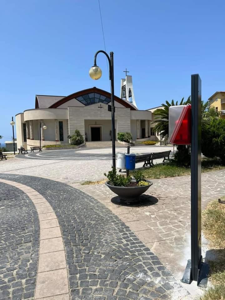 Villa Temesa Campora San Giovanni Exteriér fotografie