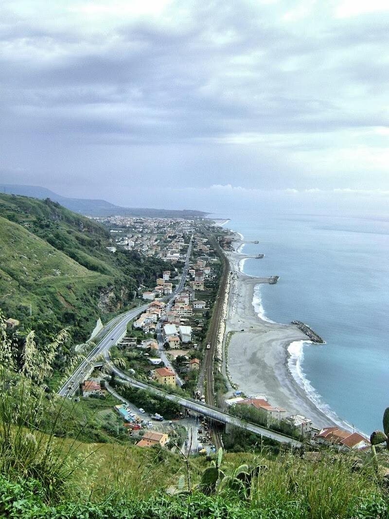 Villa Temesa Campora San Giovanni Exteriér fotografie