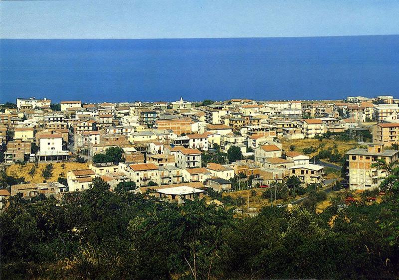 Villa Temesa Campora San Giovanni Exteriér fotografie