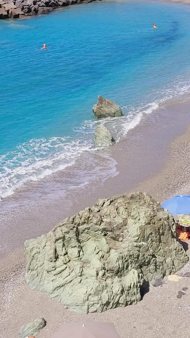 Villa Temesa Campora San Giovanni Exteriér fotografie