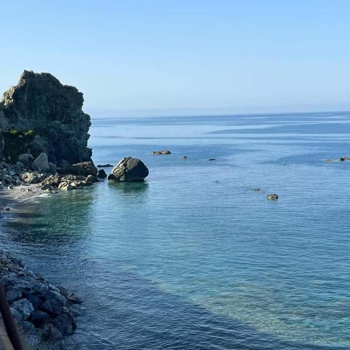 Villa Temesa Campora San Giovanni Exteriér fotografie