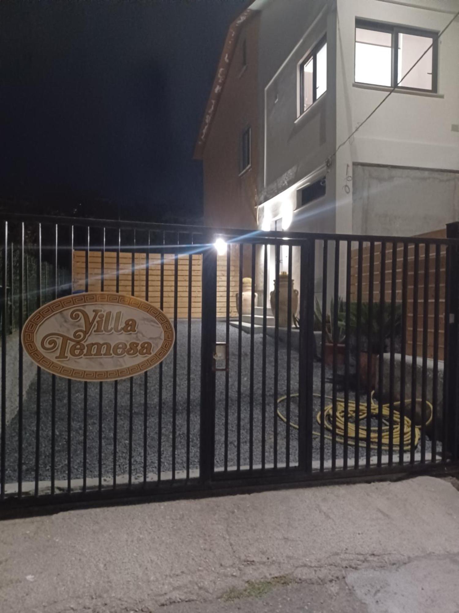Villa Temesa Campora San Giovanni Exteriér fotografie
