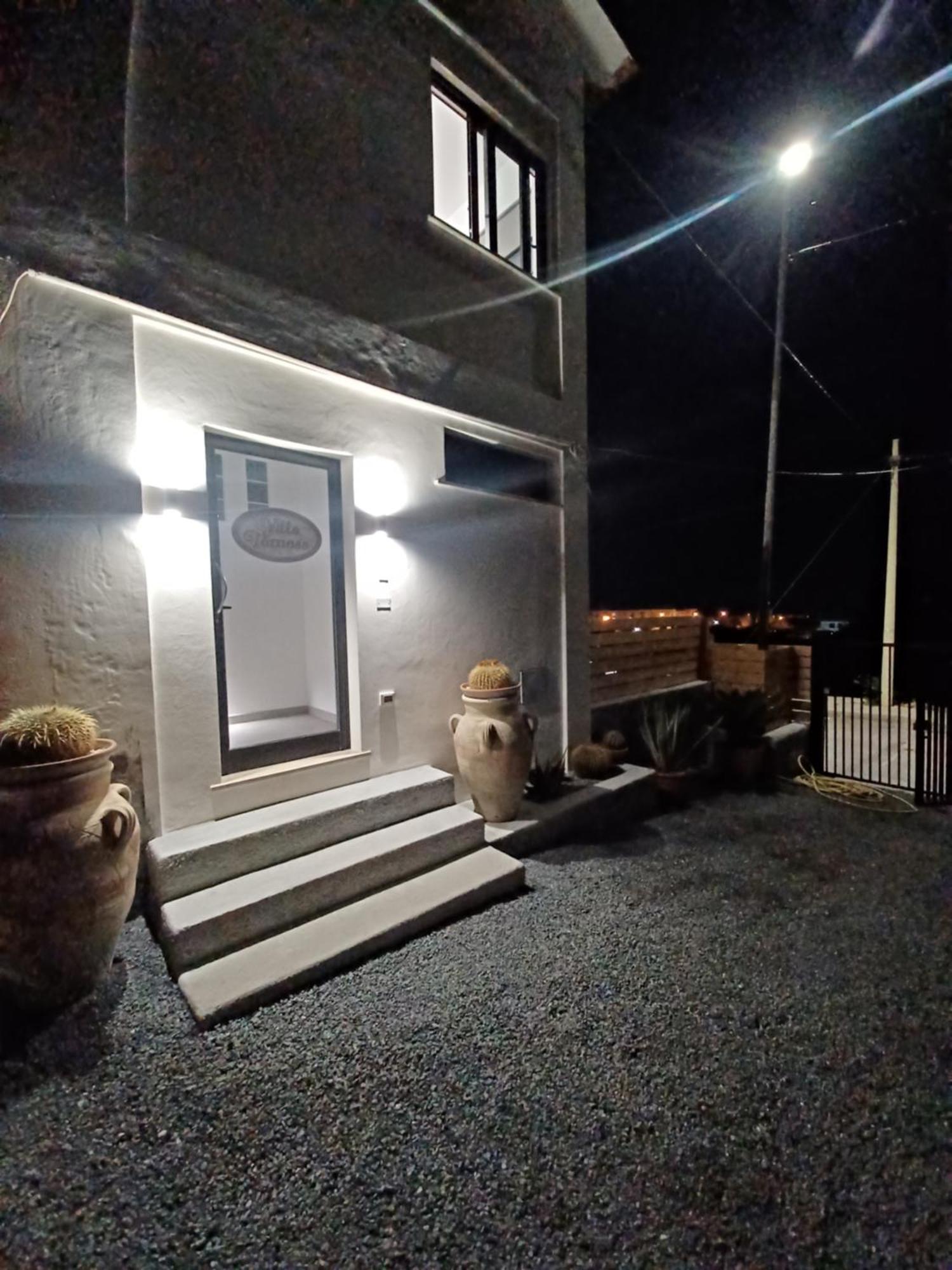 Villa Temesa Campora San Giovanni Exteriér fotografie