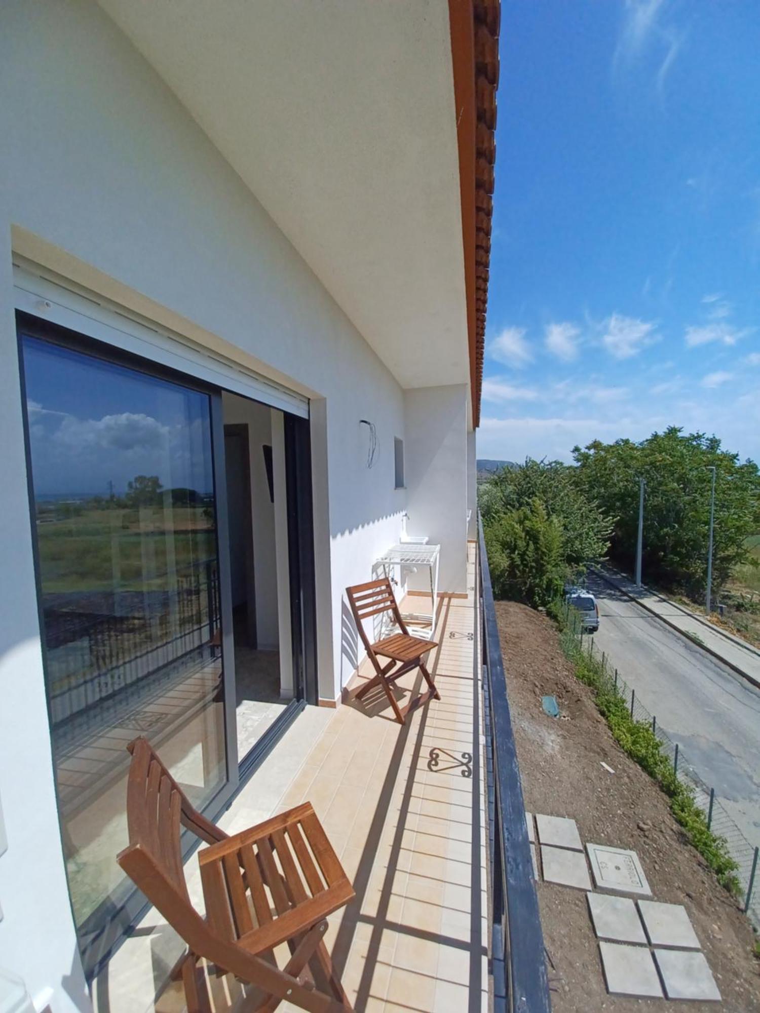 Villa Temesa Campora San Giovanni Exteriér fotografie