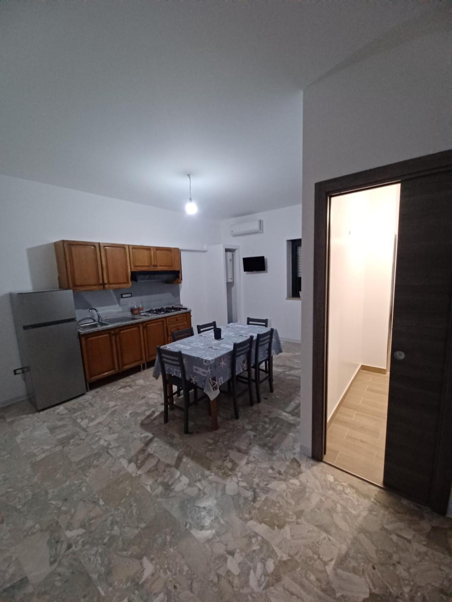 Villa Temesa Campora San Giovanni Exteriér fotografie