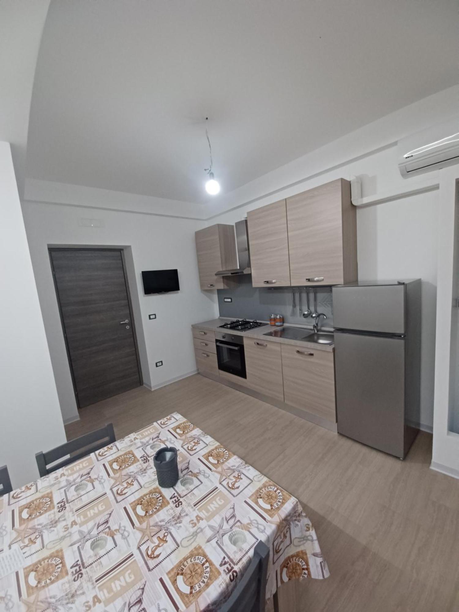Villa Temesa Campora San Giovanni Pokoj fotografie